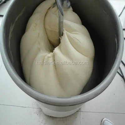 Bakery Bread Spiral Industrial Electric Dough Mixer for Sale