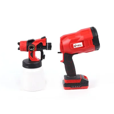 Spray Painting Equipment Handhold Type Lithium Battery Spraying Machine