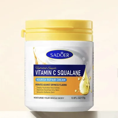 Oil Control for Smooth Tender Skin Vitamin C Moisturizing and Nourishing Repair Cream Face Cream