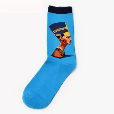 Wholesale Breathable Sport Basketball Socks Men Winter Compression Knitted Man Socks