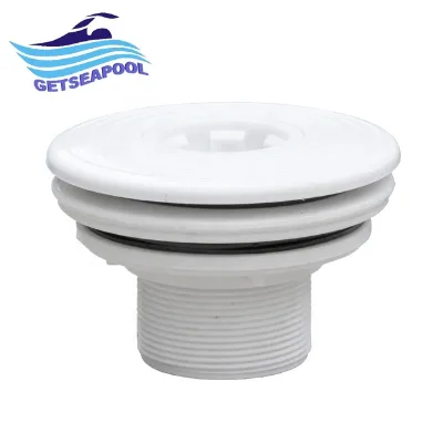 Durable Swimming Pool Water Inlet Return Eyeball Jet Fitting for Fiberglass Intex Pvc Liner Swimming Pool