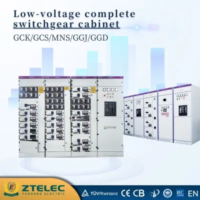Three-phase 1250A 1600A 2000A AC 50 Hz KKYN HXGN XGN Armored Moveable AC Metal Switchgear for Mining Enterprises