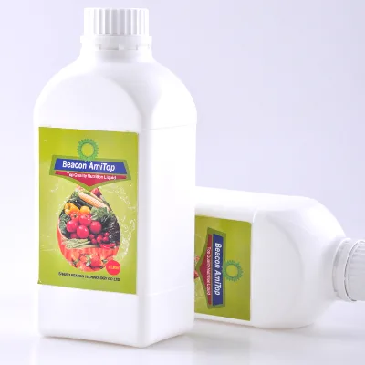 Hot Sale Organic Fertilizer Compound Amino Acid Liquid 20 Fertilizer with NPK