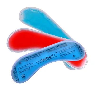 Reusable Hot/cold Gel Insert for Sleeping Mask