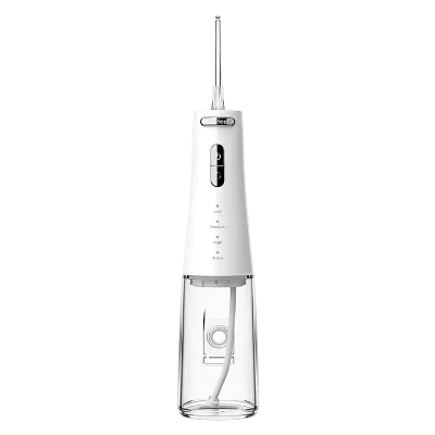 Intelligent Waterproof High-Voltage Pulse Oral Flosser Home Dental Care Electric Water Flosser