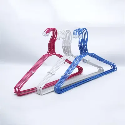 Glory Hanger Cnina Supplier Bulk Clothes Metal Laundry Wire Hanger 100 Wire Hanger