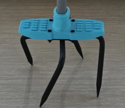 High Cost Performance Heavy Duty Manual  Garden Claw Lawn Aerator Garden Tool