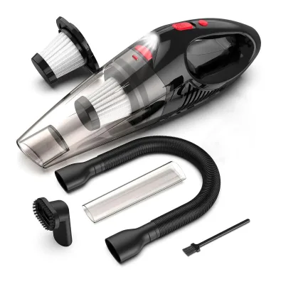 Car Wireless 6000 Pa Usb Custom - High Power Gadgets 2023 Dropshipping Charging Cleaners Auto Portable Vacuum Cleaner