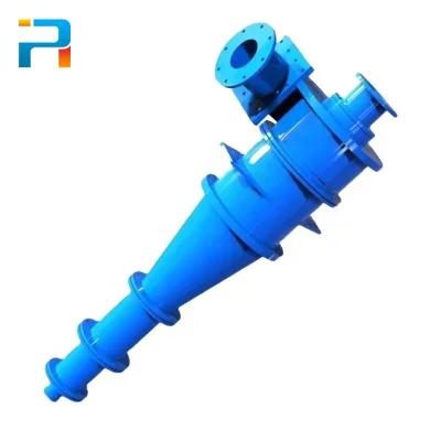High Quality Hydro Cyclone Separator with Pump Shafts for Sand Removal Solid Liquid Cyclones