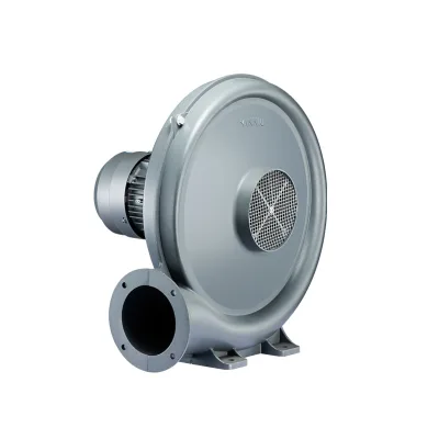 Versatile AC Dust Removal Fan 2800 RPM Quiet Operation Stainless Steel Blades 50Hz 50/70