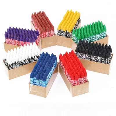 Multi-Color Workshop Marking Crayons Wholesale, Industrial Markers for Rough Surfaces, Wood, Stone and Tires