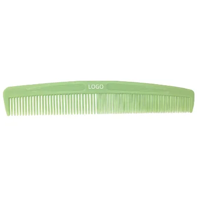 Salon Double Teeth Plastic Hair Styling Trimmer Density Comb