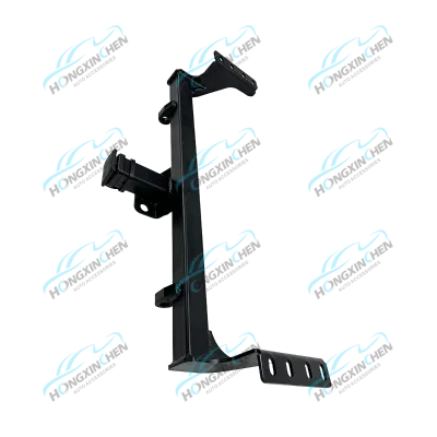 Customized Off-road Car Accessories Steel Trailer Bar and Tow Hook for 4x4 Pick up Truck for Hilux Vigo Revo Rocco