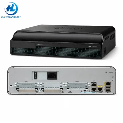 2911/K9 2901/K9 2921/K9 Modular ISR Router Gigabit WAN LAN VPN Security Voice Managed Enterprise Edge Router