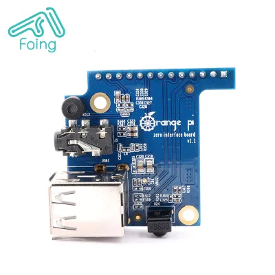 Orange Pi Zero Zero2 Zero3 Expansion board Interface board