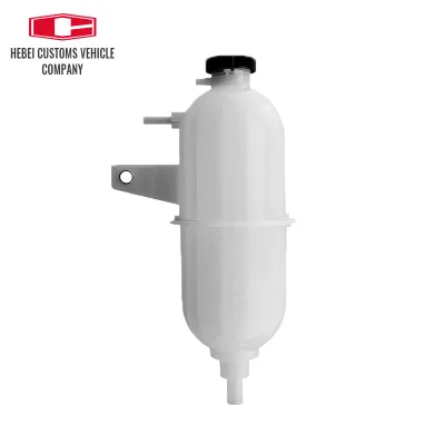 Radiator Spare Coolant Tank Fit 84-88 Pickup H/X 06 DSL, 16470-0L010, Replacement Diesel Engine Cooling System Auto Body Part