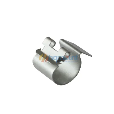 HQ Mount Galvanized Anti-Rust Metal Cable Connector Clip Solar Wire Fixing Clip for Outdoor Solar Panel PV System Installation