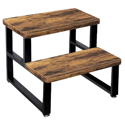 Multi-Purpose Step Ladder for Adults Kids for Home Kitchen Bedroom Living Room Outdoor Gym Hall Bedside Stepping Foot Stool