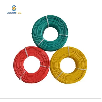 Japanese Standard Automotive Cable AEX Strong Conductivity Insulated Copper Car Auto Wire