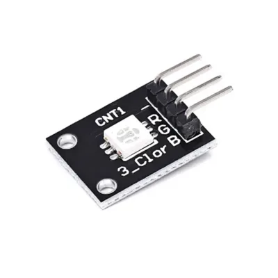Module KY-009 3 Colour RGB SMD LED Board Module 5050 Full Color LED DC 5V for Arduino