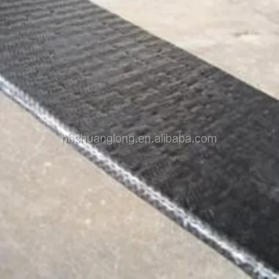 Burning Resistant PVC PVG Conveyor Belt