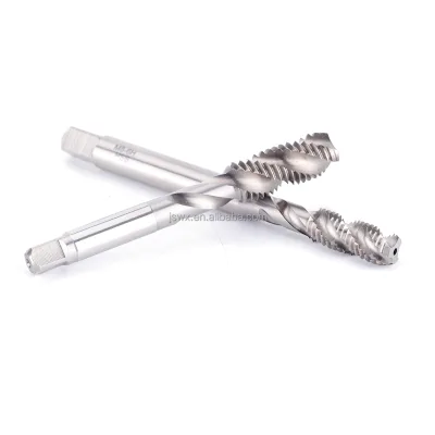 HSS CNC Machine Spiral Tap High Speed Cobalt M24 Thread Machine Tap