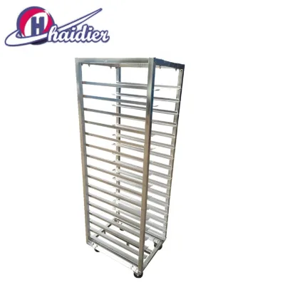 Rotary Oven Racks Customized Knock-down Stainless steel Baking Trolley/Racks