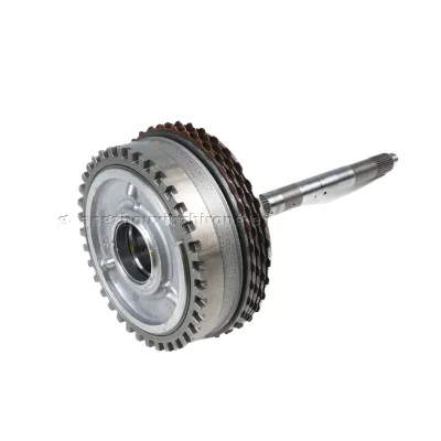 Original Good Used Dismantled 6T70 Automatic Transmission Input Drum Assembly Fit for Cadillac XTS SRX Buick Enclave Gearboxes