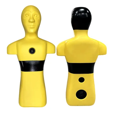 Lifeguard Training  Dummy Model Swimming Pool Water Rescue Training PE Floatation Doll Made Plastic Water Safety