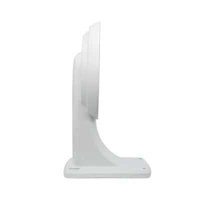 High Quality Full Aluminum Alloy CCTV Camera Stand Universal Metal Housing With Wall Mount Bracket for Easy Installation