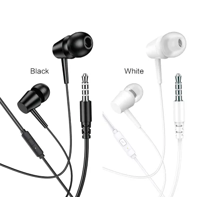 KSC-1303 Earphone Wearing on the Side of the Ear, Comfortable and Fit