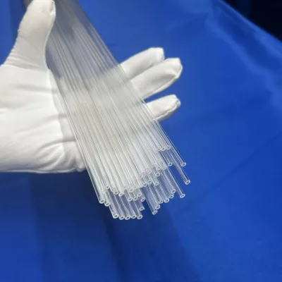 Capillary Quartz Tube