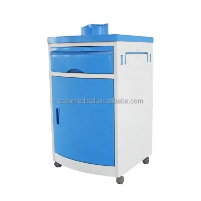 Bedside table for hospital