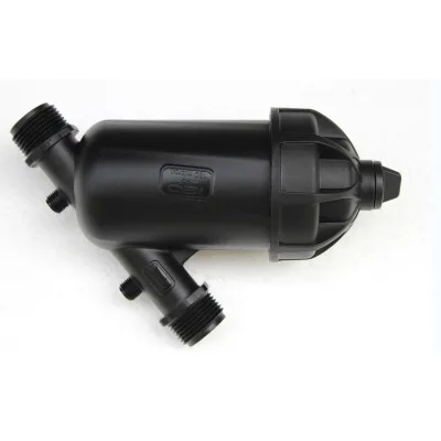 1 1/2 Inch Y Type Plastic Disc Filter Medium Size PP Mesh for Drip Irrigation and Water Treatment YM1750D120