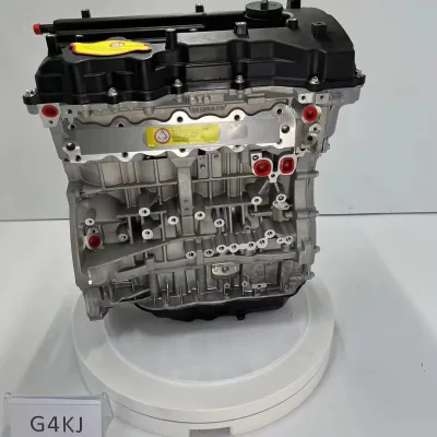 O The brand-new engines G4FC G4FA G4KJ G4KD G4KE G4NC G4LA G4KH G4FJ are suitable for modern automotive engine blocks