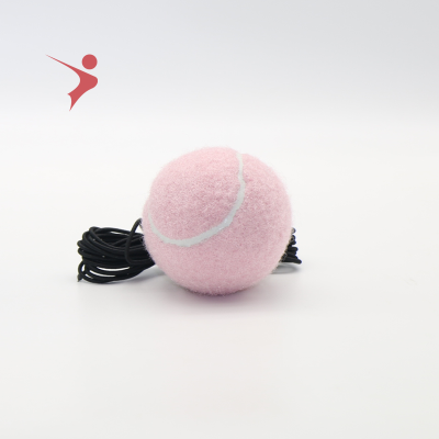 Solo Tennis Ball Rebounder Ball Tennis Trainer Rebound Ball,Tennis Trainer with String,Rebounder Tennis Practice Equipment
