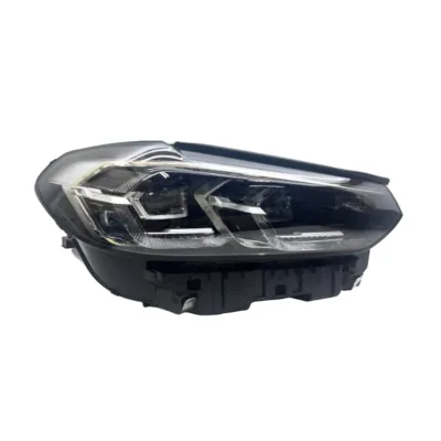 OEM 63115A1FB17 63115A1FB18 LED Black Background Headlight for New BMW G08