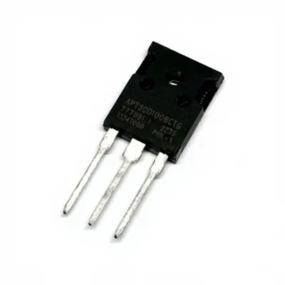 Hentet High-Performance APT30D100BCTG IC Transistor 1000V 30A FRED D IGBT with TO-247 Model 100% Original Component