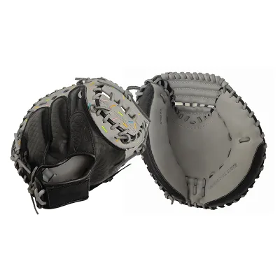 Custom Baseball Catcher Gloves Professional Baseball Fielding Gloves Catcher Gloves
