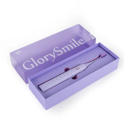 Custom Logo Oral Care Rechargeable Led Kids Sonic Electric Toothbrush Rotating Kids for Baby