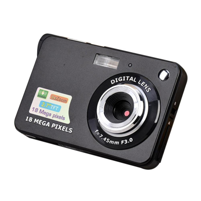 K09 Factory Professional Digital Video Camera HD 2.7 Inch 8X Digital Zoom Customizable Low Price Professional Digital Camera