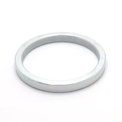 Factory Custom N35 N52 Nickel Plated Neodymium Ring Magnet for Magsafe Motor Speaker