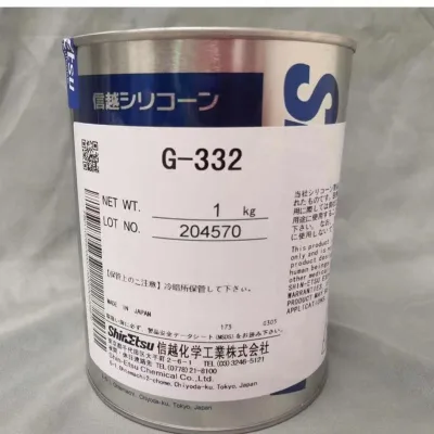 GL Blue, oily color Damping grease with high adhesion and low shear resistance