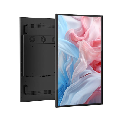 Factory Digital Television Tv 75Inch Smart Tv Outdoor Waterproof TV Ip66