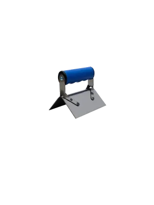 Durable Inner Outer Corner Trowel Set, Professional Wall Corner Finishing Tool for Drywall Plaster Building Application