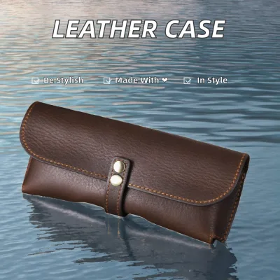 MT Luxury PU Leather High-End Rectangle Glasses Box with Custom Logo Storage Case for Sunglasses
