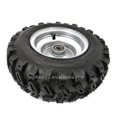 16x6.50-8 Tires With Wheels for Lawn Car Wheels