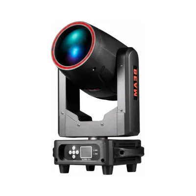 Wholesale Factory Price Beam Moving Head 14r Sharp 295w Beam Stage Lighting High Brightness Double Prism 13 Colors 13 Gobos Lamp