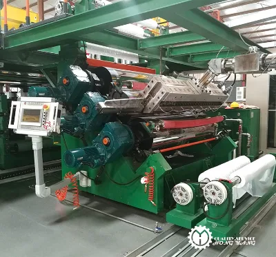 Automatic B1 Acp Production Line with CE Small Production Line Cheap Production Line