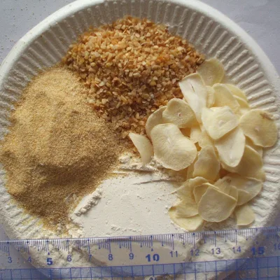 Dehydrated BULK Garlic Flake/garlic Granule/garlic Powder